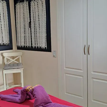 Casa Barbara アパート *